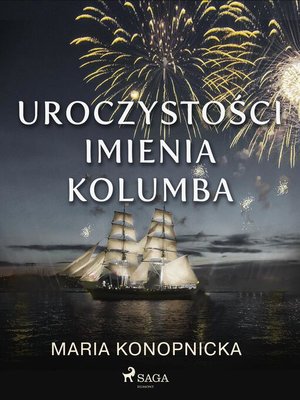 cover image of Uroczystości imienia Kolumba